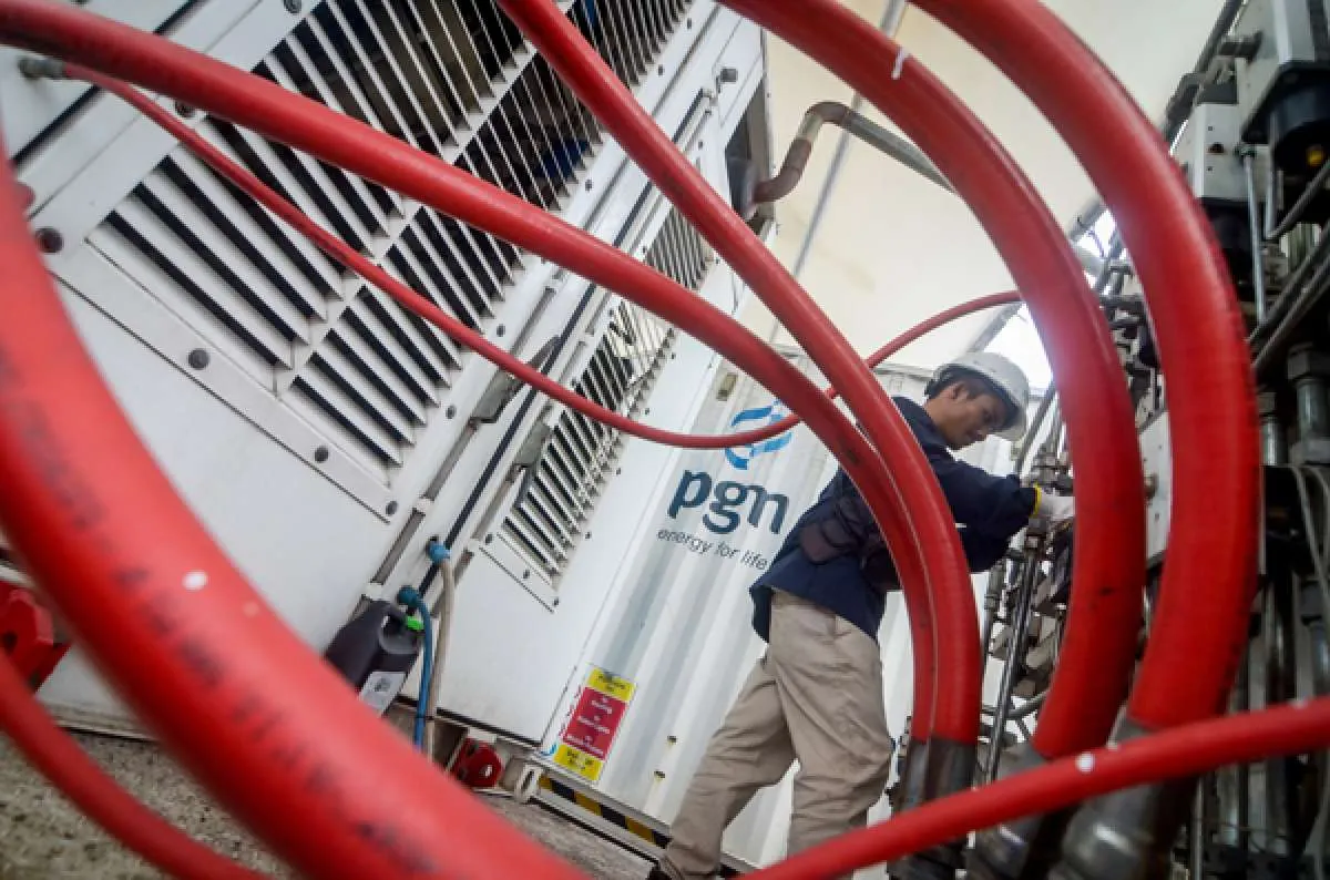 Skenario terburuk prospek saham Perusahaan Gas Negara (PGAS) 
