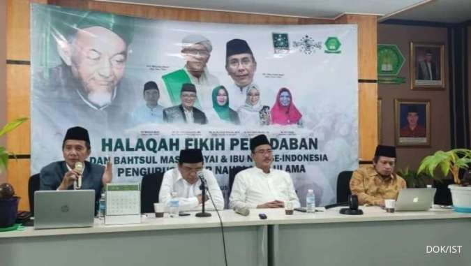 PBNU Soroti Aturan Tembakau dalam RUU Kesehatan, Ini Poinnya