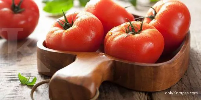 Inilah 5 Manfaat Tomat untuk Wajah, Perawatan Kecantikan Alami