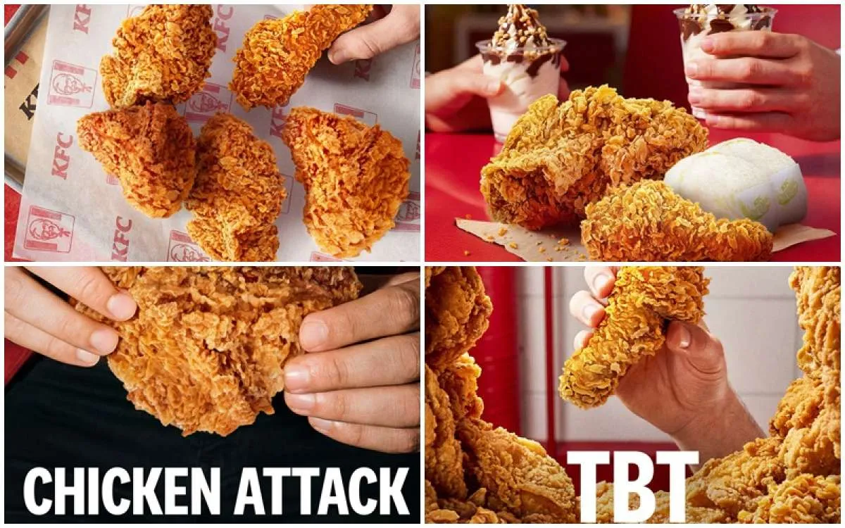 Makan Enak dan Hemat Pakai Promo KFC Senin-Kamis Bikin Kantong Aman
