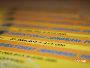 50% Lebih Anggota Dewan Belum Punya NPWP
