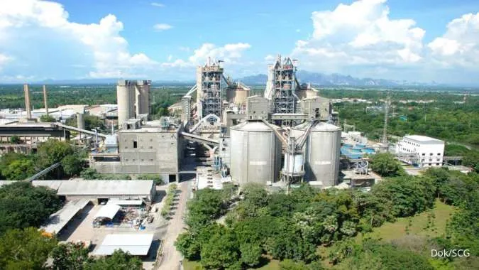 Pressure on Cement Business in Indonesia Has Not Eased