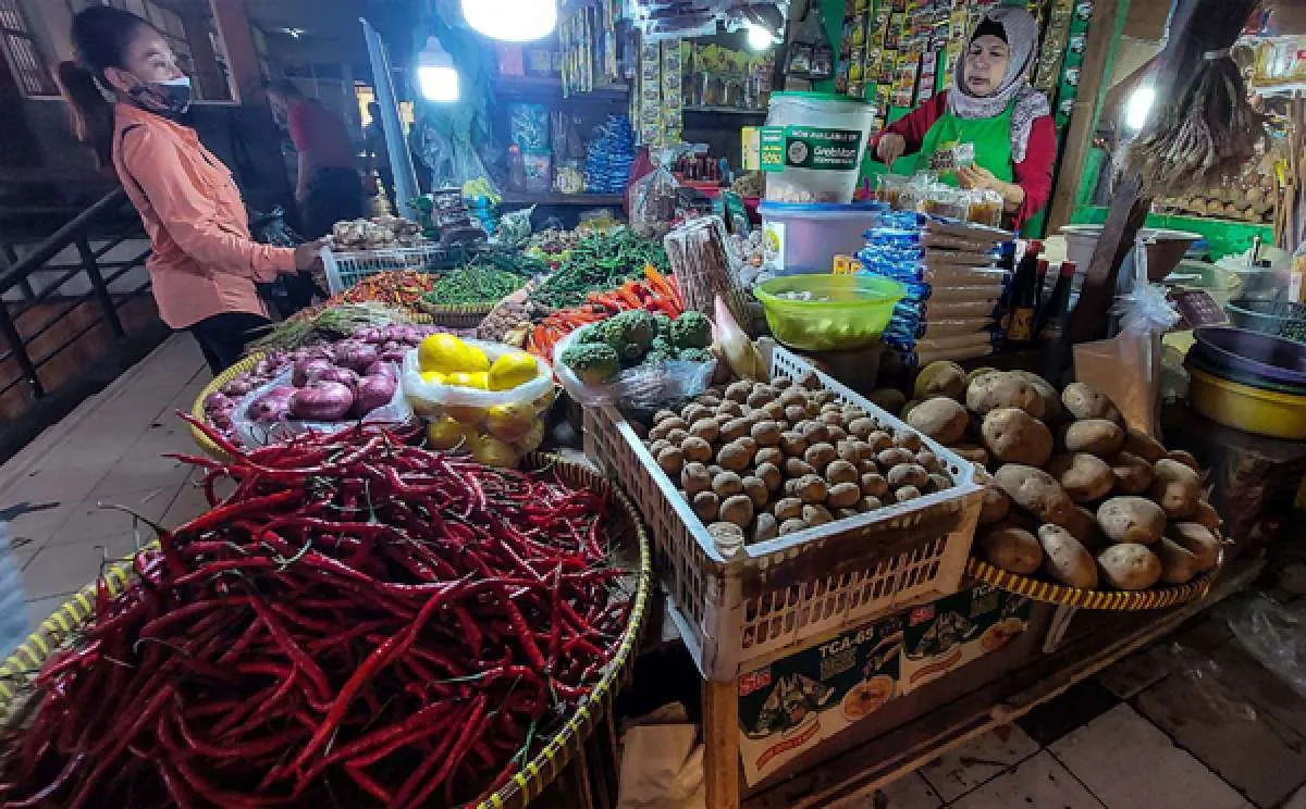 Harga Cabai dan Bawang Putih Naik di Kepulauan Bangka Belitung, 20 November 2024