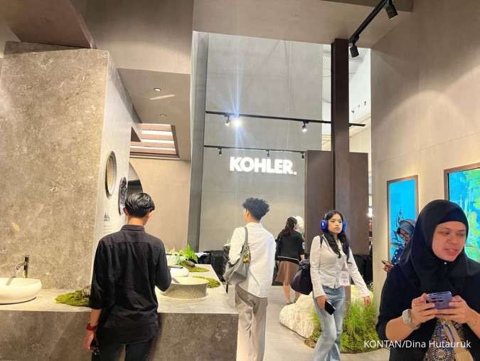 Kohler Perkuat Inovasi dan Desain Garap Pasar Indonesia