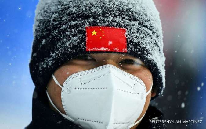 Rekor! Beijing Catat Suhu di Bawah Nol Derajat Terbanyak di Desember Sejak 1951