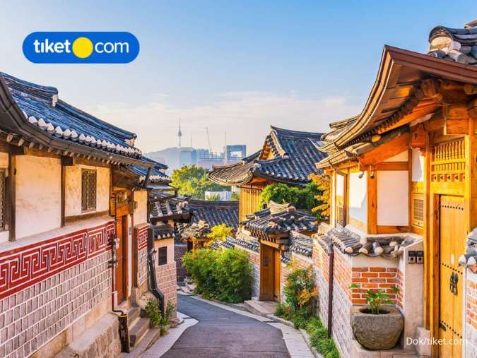 Minat Wisata Ke Korea Selatan Melonjak, tiket.com Beri Rekomendasi Kegiatan ala K-pop