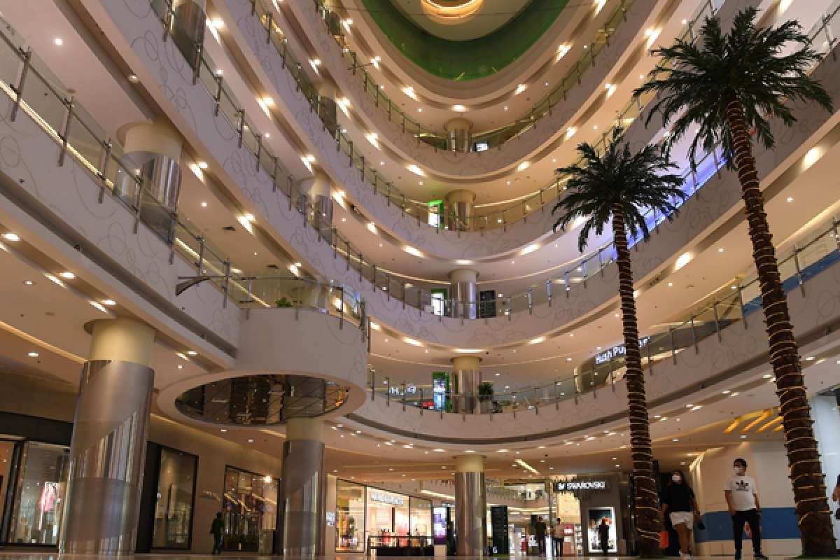 Laju Ekonomi Kuartal III Tahun Ini Terganjal PPKM