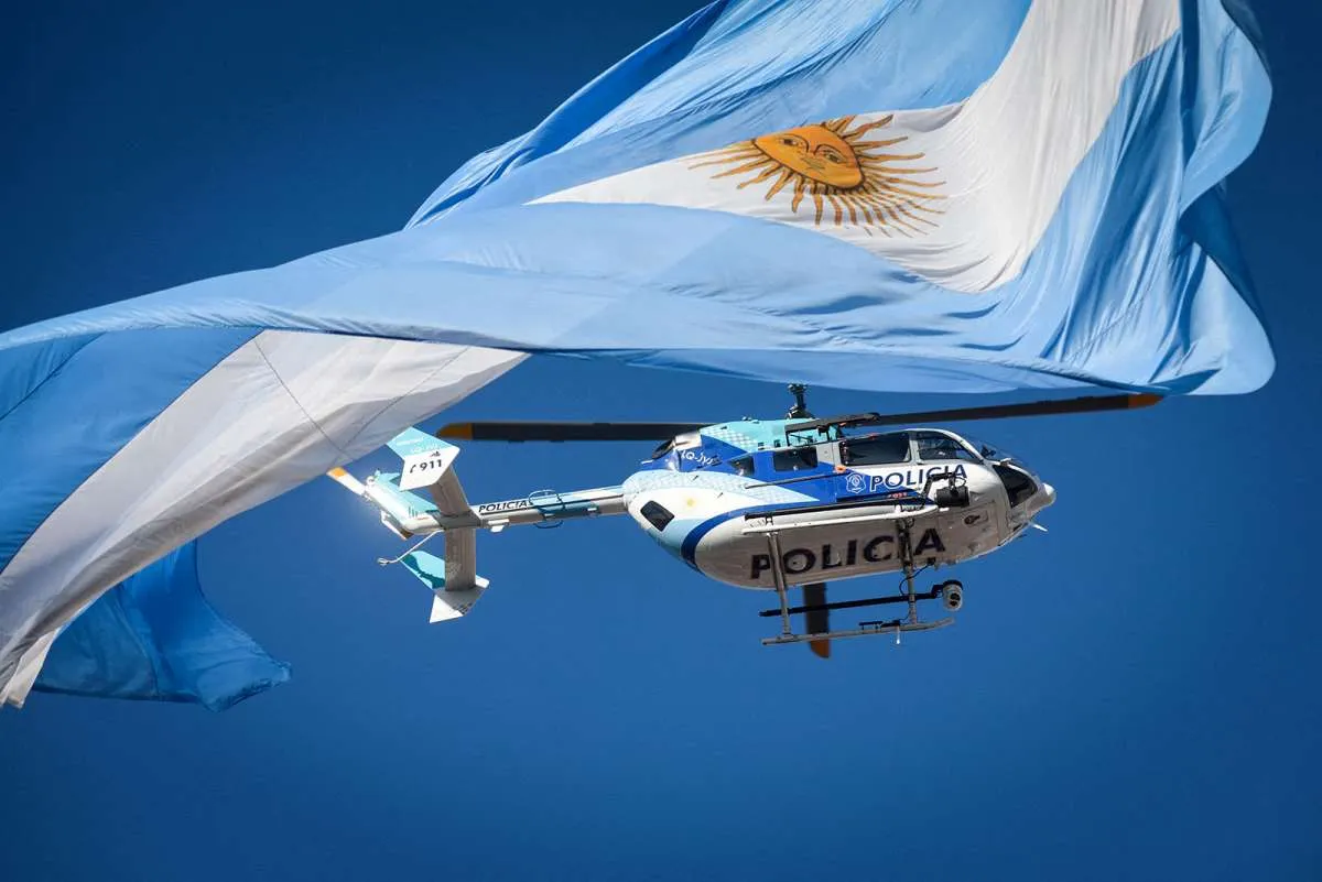 Inflasi Argentina Tembus 100% untuk Pertama Kalinya Sejak 1991 