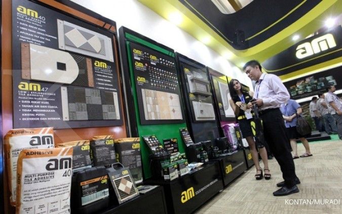 KADI Mulai Penyelidikan Antidumping Impor Ubin Keramik dari Tiongkok