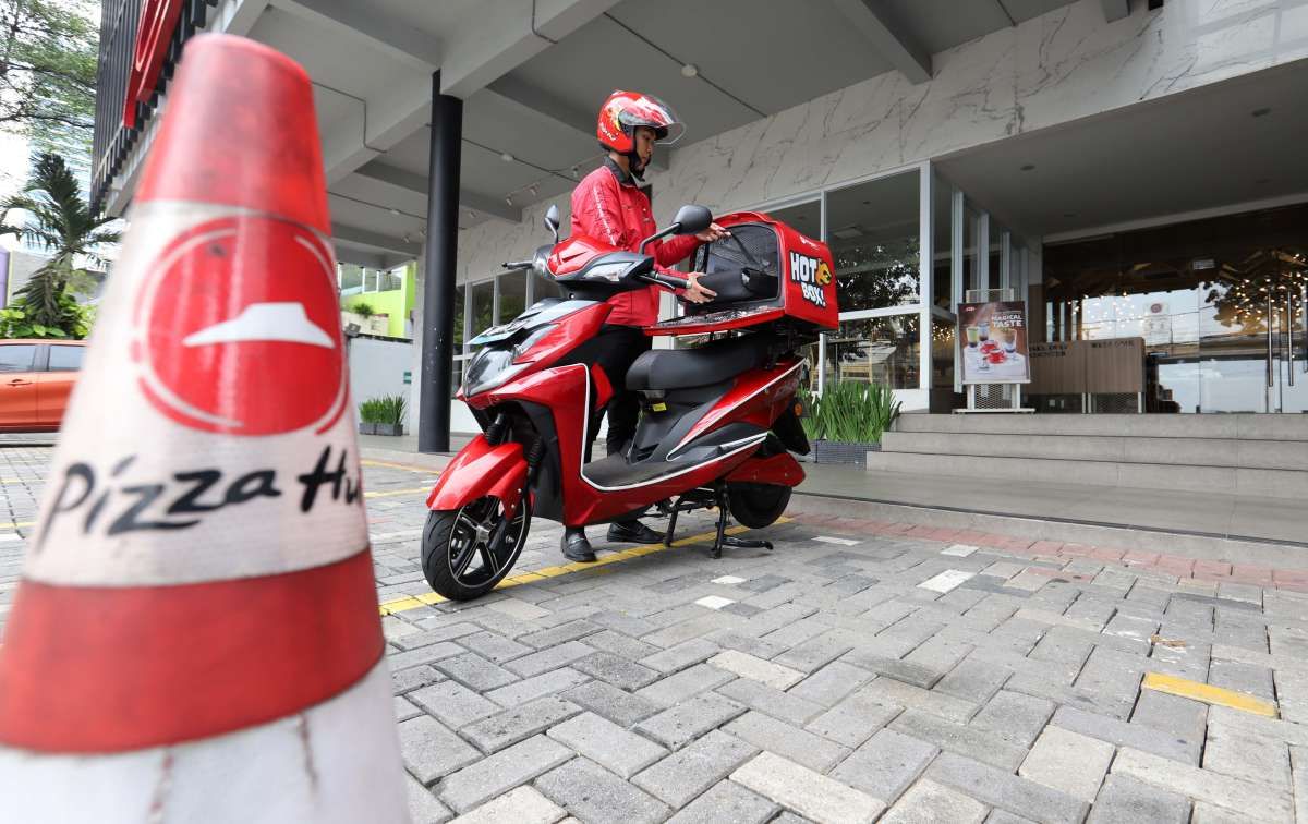 Pizza Hut Delivery Luncurkan Layanan Antar dengan Hot Box