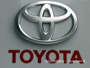 Toyota Catatkan Penjualan Mobil 20.000 di Bulan Januari 2010