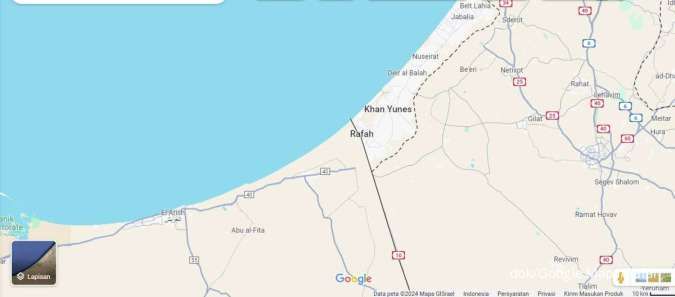 Apa Arti All Eyes on Rafah yang Ramai di Media Sosial? 