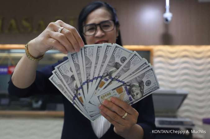 BI Pastikan Stok Dolar AS di Dalam Negeri Aman untuk Jaga Stabilitas Rupiah