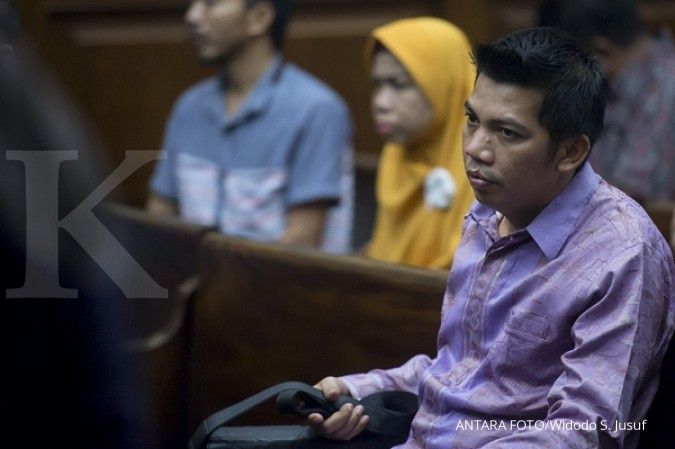 Penyuap Damayanti ingin jadi justice collaborator