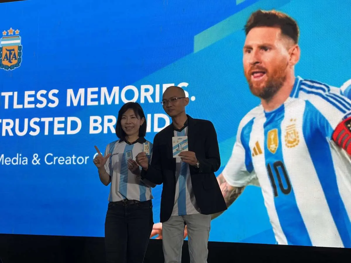 Lexar Rayakan 30 Tahun, Perkenalkan SSD Gaming dan Gandeng Timnas Argentina