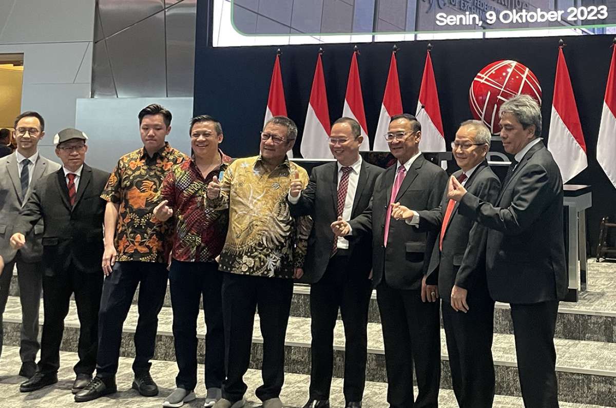 IPO Tuntas, PTPS Membidik Kenaikan Pendapatan dan Laba