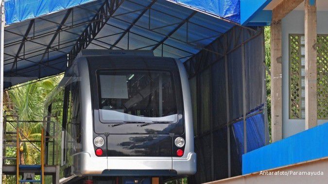 Jakarta Monorail kembali paparkan rencana monorel