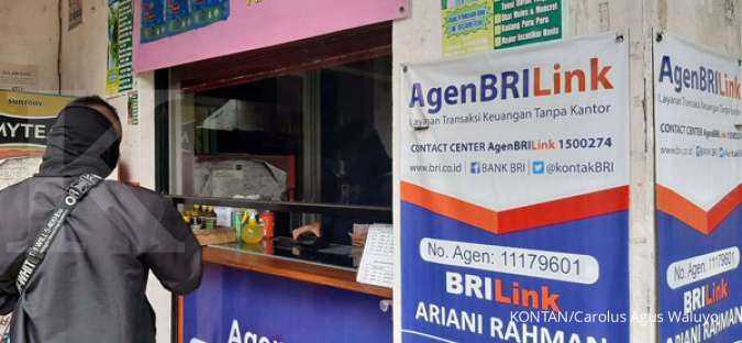 Bisnis Agen Laku Pandai Bank Besar Tumbuh Positif pada Kuartal l-2025