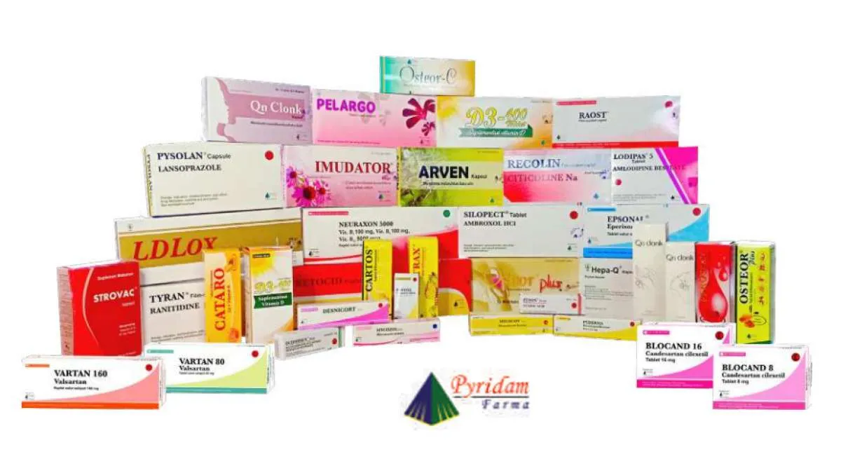 Terbitkan obligasi Rp 300 miliar, ini rencana bisnis Pyridam Farma (PYFA) tahun ini