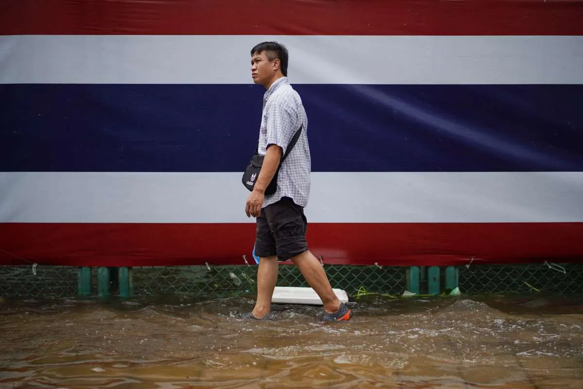 Hampir 30 Tahun Usai Krisis 1997, Thailand Hadapi Tantangan Pertumbuhan Ekonomi