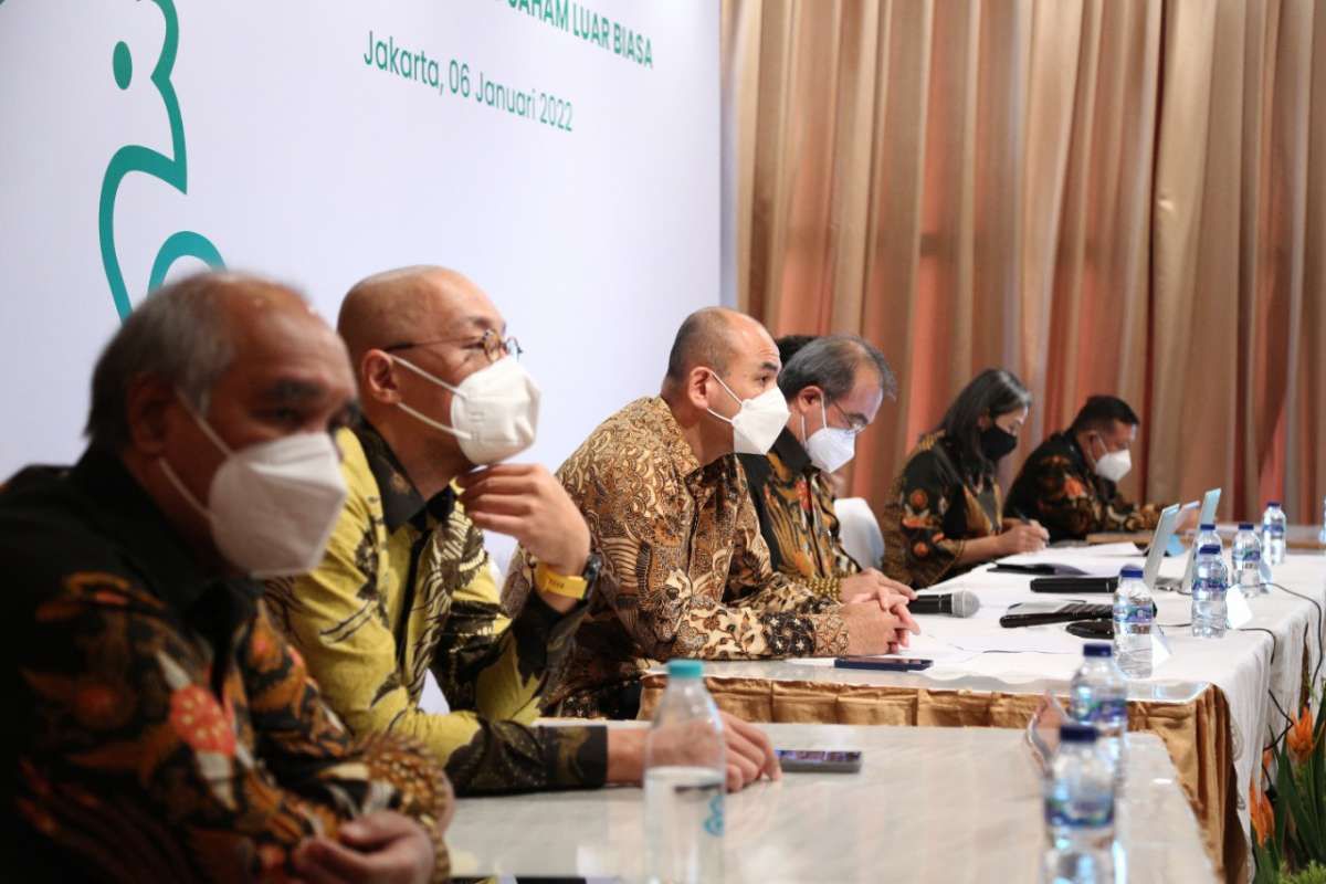 Bidik Pertumbuhan Kinerja Dua Digit, Sreeya Sewu (SIPD) Genjot Bisnis Hulu dan Hilir