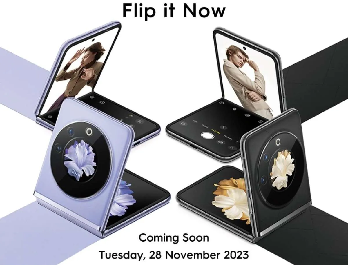 HP Lipat TECNO Phantom V Flip Indonesia: Harga, Spesifikasi, dan Jadwal Rilis