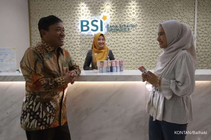 Danantara Dikabarkan Bakal Akuisisi Saham BSI, Bank Mandiri Paling Terdampak?