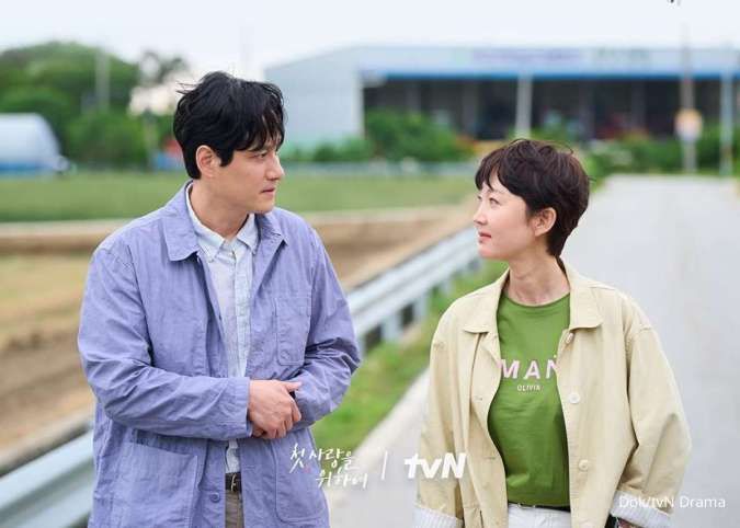 Drakor Love Take Two