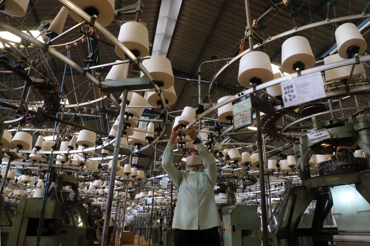 Kawasan Berikat Picu Lonjakan Impor Tekstil  