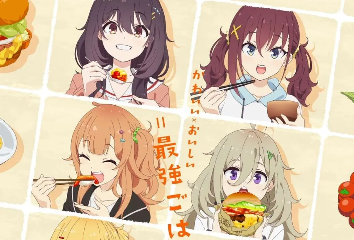 Food for The Soul Anime Nonton di Mana? Ini Link Streaming Resmi, Jadwal & Sinopsis