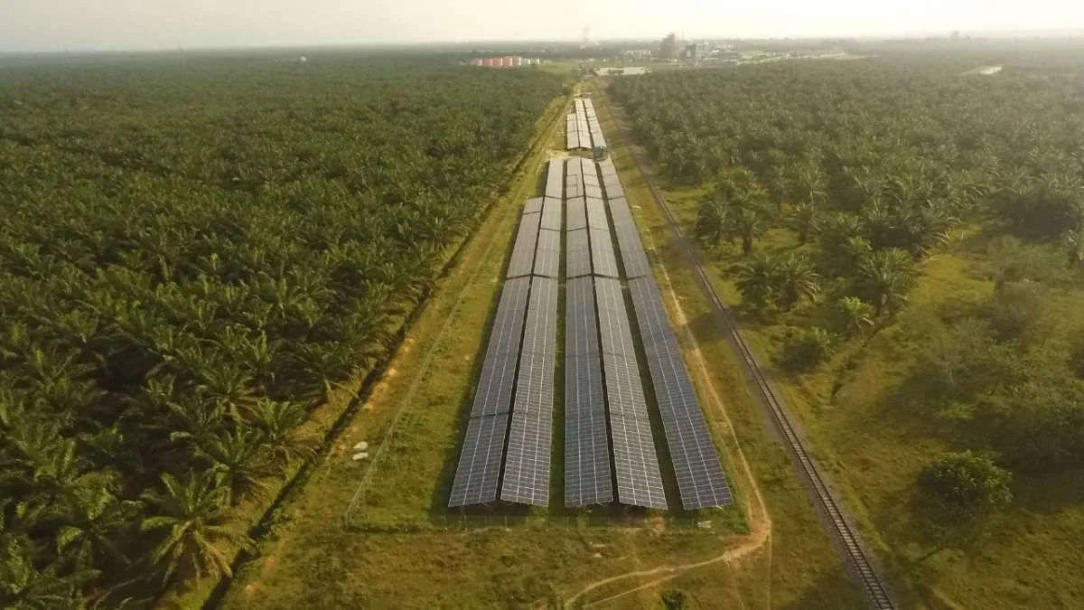 Pertamina NRE gandeng perusahaan Abu Dhabi kembangkan PLTS di Indonesia