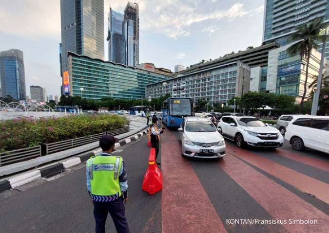 Apakah Besok 23 September 2024 Ganjil Genap Jakarta Berlaku? Simak Aturannya