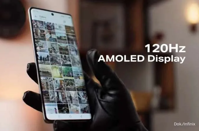 6 Daftar HP Murah dengan Penyimpanan 256 GB, Bawa Fitur Keren Apa Saja?