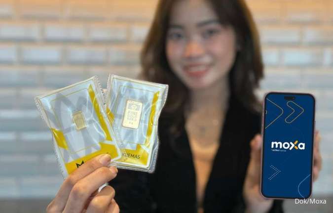 Harga Emas Antam Turun Rp 11.000 Hari Ini 26 Mei 2025
