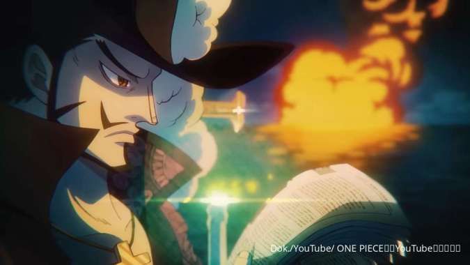 Cuplikan One Piece Episode 1134 dan Jadwal Rilis Terbaru Setelah Libur Pekan ini