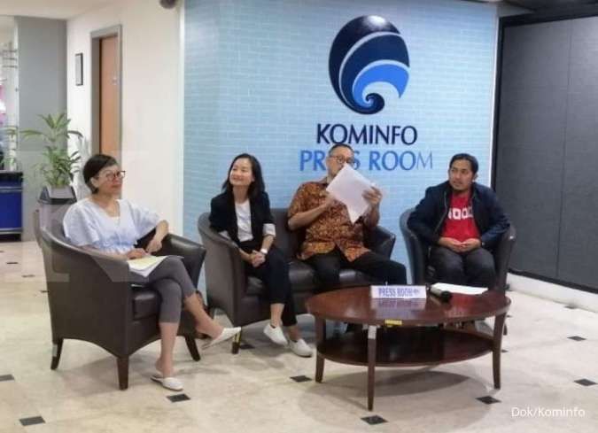 Gerakan 1001 Start Up Digital, Gotong Royong Bangkitkan Ekonomi Digital