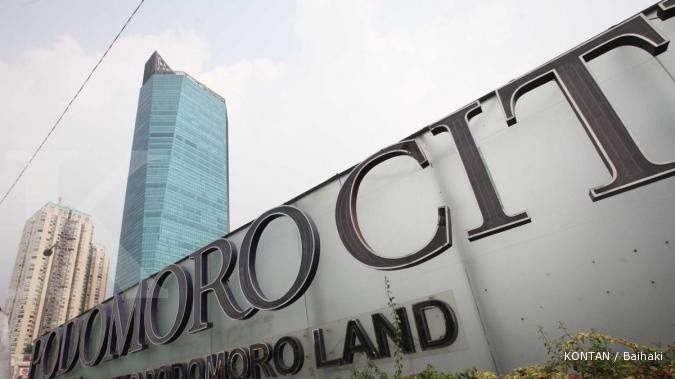Agung Podomoro persiapkan tiga proyek baru