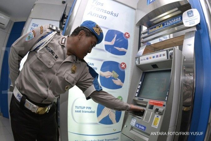 Polisi minta warga waspadai pembobolan ATM dengan modus ganjal ATM