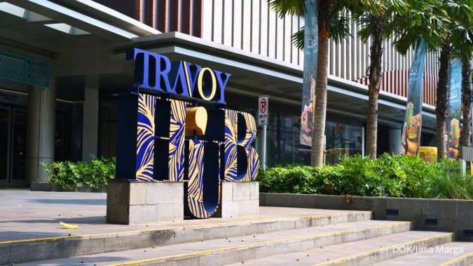 Kontan - Jasa Marga Native Online