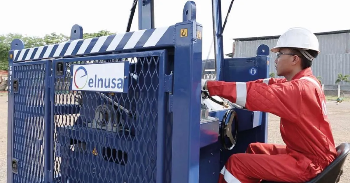 ELSA Catatkan Laba Bersih Rp 378 miliar di 2022, Target 2023 Naik12%