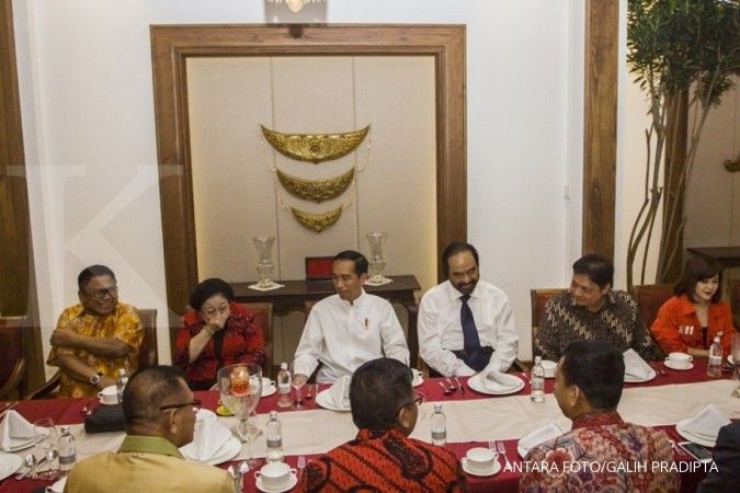 Apindo: Pemilihan ulama sebagai cawapres Jokowi kurang tepat