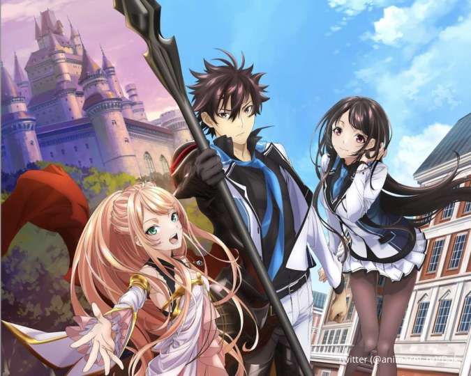 Nonton Isekai de Cheat Skill Episode 1-13 Lengkap Subtitle Indonesia dan Link Resmi