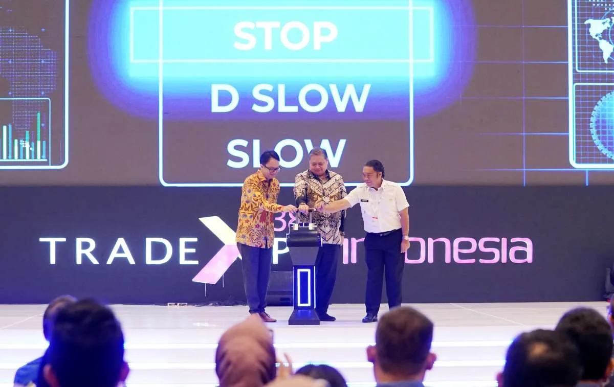 Kontrak Dagang Trade Expo Indonesia 2023 Hari Kedua Capai Rp 9,3 Triliun