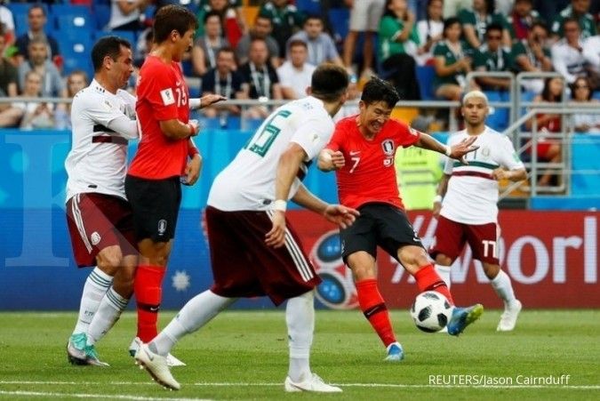 Jalani laga persahabatan, 5 pemain timnas Korea Selatan positif Covid-19 di Austria