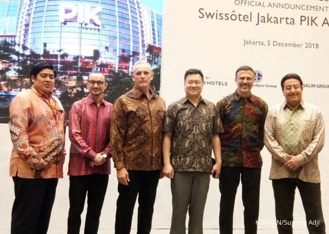 Swissotel Hotels and Resort pertama berdiri di PIK Jakarta Utara