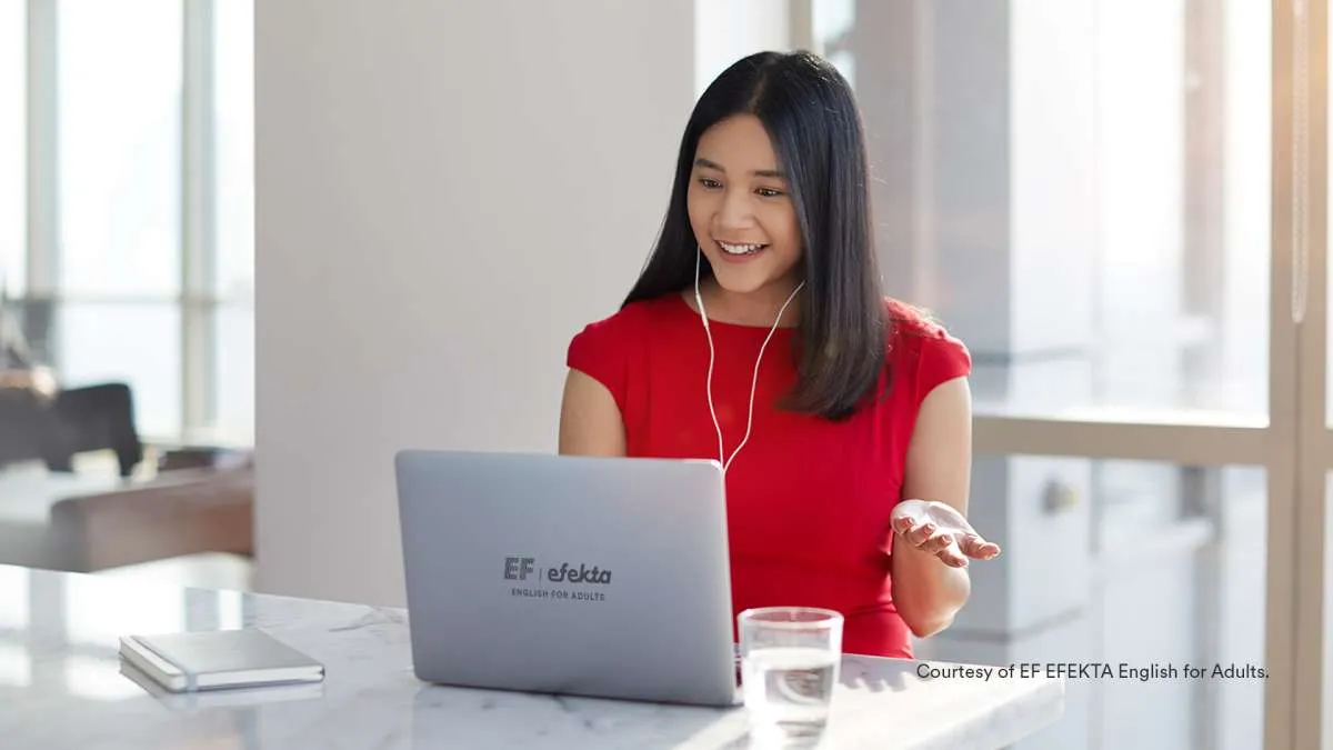 EF EFEKTA English for Adults Luncurkan Program SPIN
