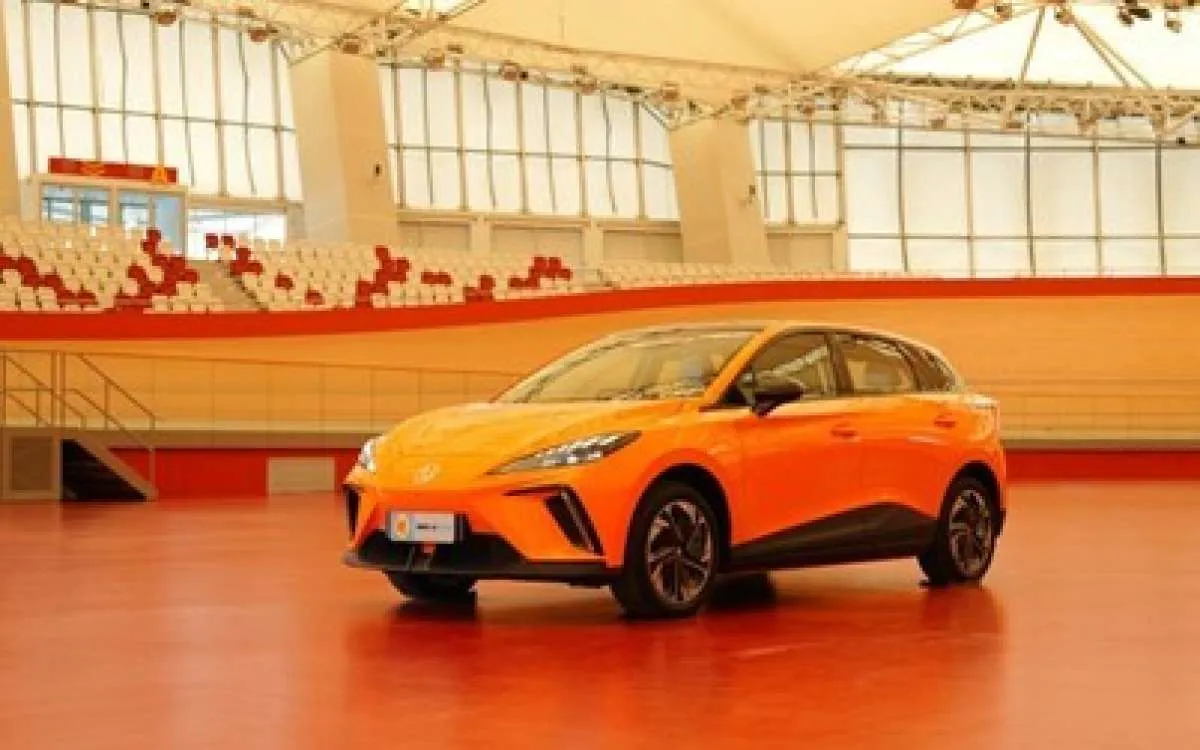 MG 4 EV: Si Primadona Baru yang Menaklukkan Hati Konsumen Otomotif Indonesia