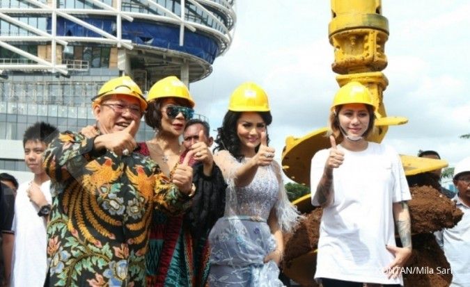 JHL Gallery tawarkan butik hotel dan showroom