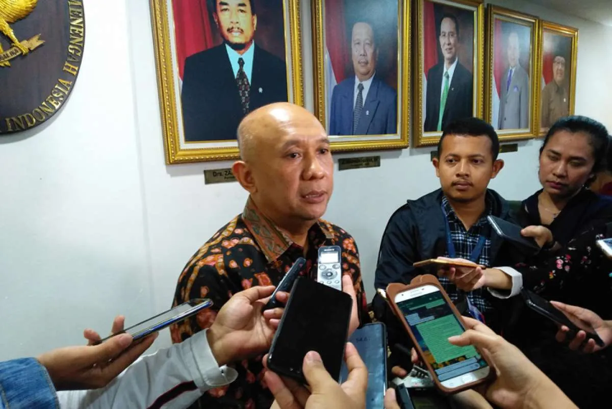 Marwah Republik di UKM dan Koperasi