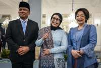 Pamit ke Prabowo, Nanik S. Deyang Mengundurkan Diri dari Jabatan Kepala BGN